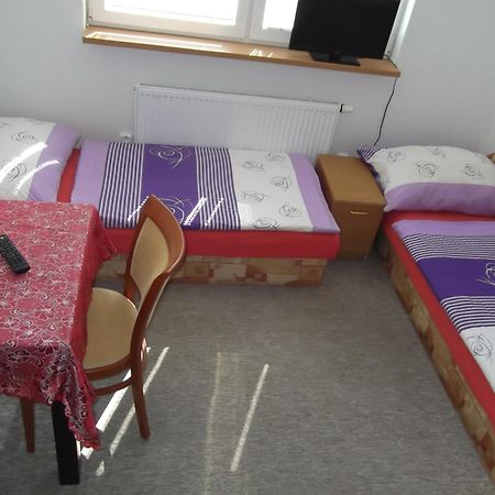 Penzion Apartmany ซลีน ห้อง รูปภาพ