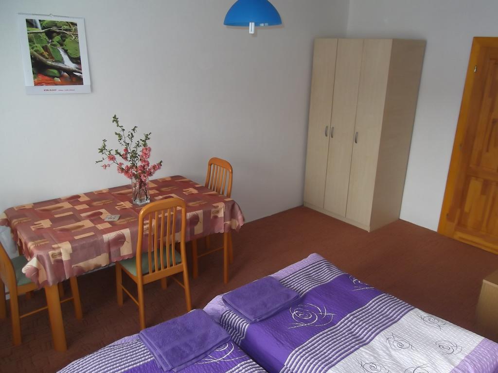 Penzion Apartmany ซลีน ห้อง รูปภาพ