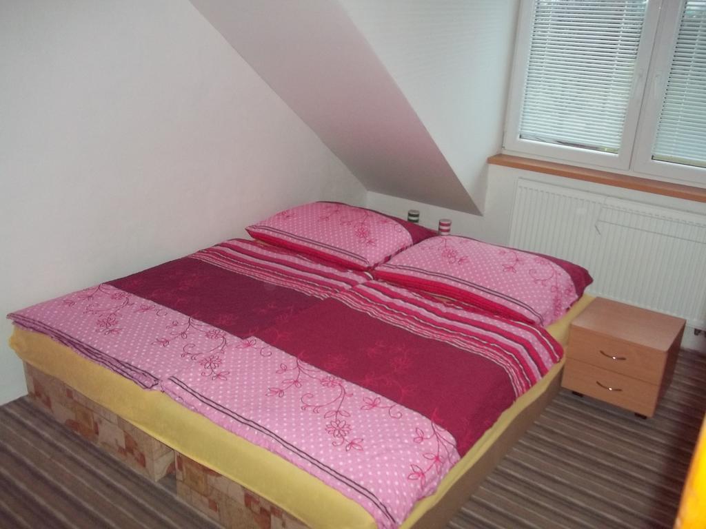 Penzion Apartmany ซลีน ห้อง รูปภาพ