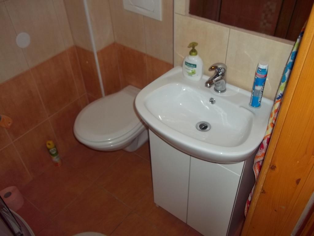 Penzion Apartmany ซลีน ห้อง รูปภาพ
