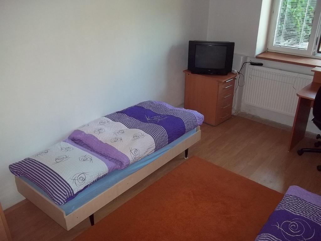 Penzion Apartmany ซลีน ห้อง รูปภาพ