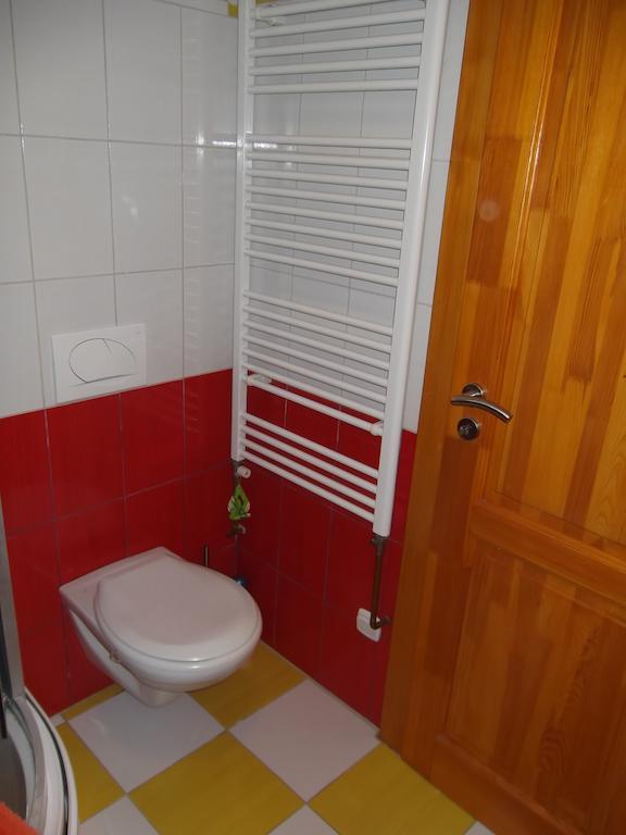 Penzion Apartmany ซลีน ห้อง รูปภาพ