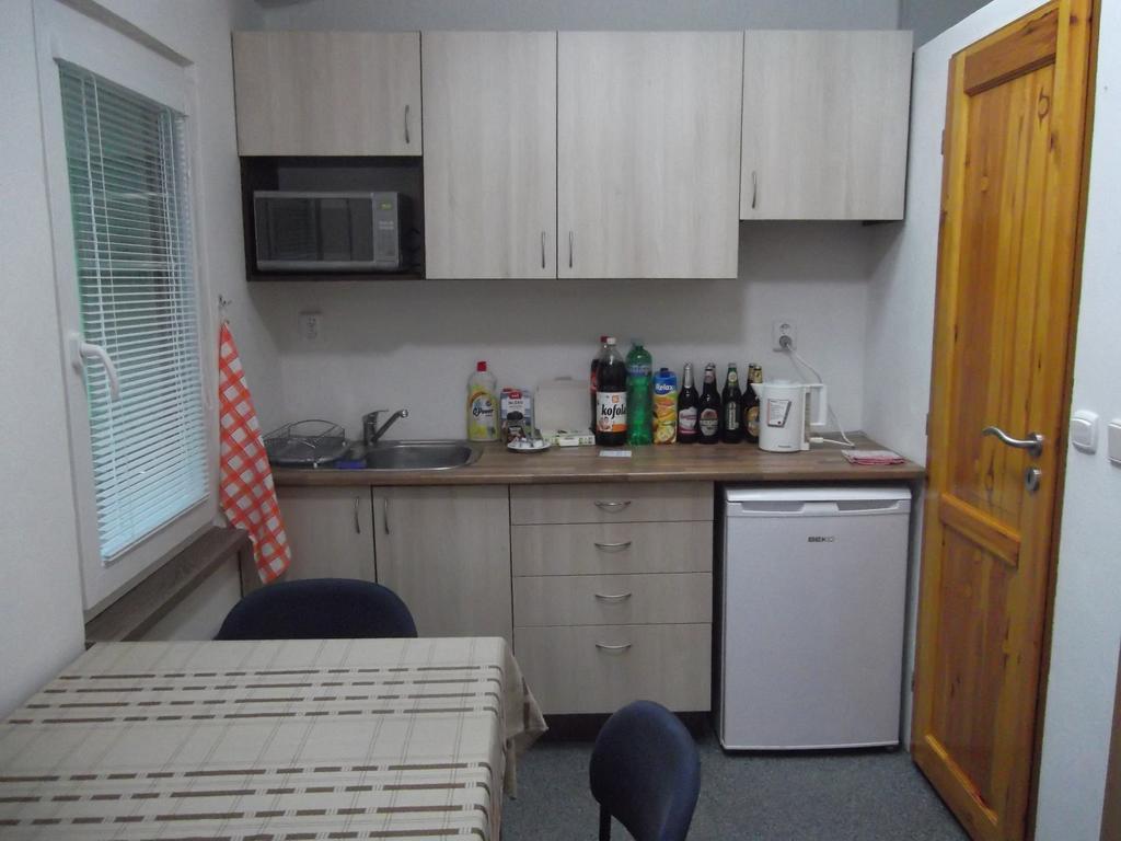 Penzion Apartmany ซลีน ห้อง รูปภาพ