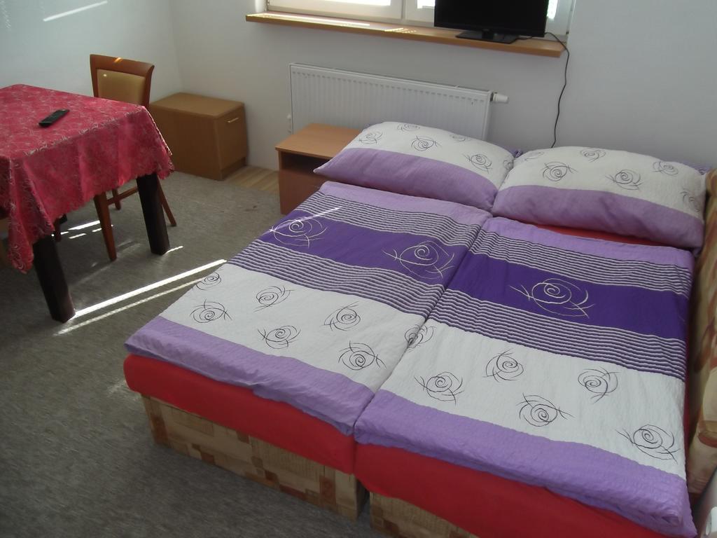 Penzion Apartmany ซลีน ห้อง รูปภาพ