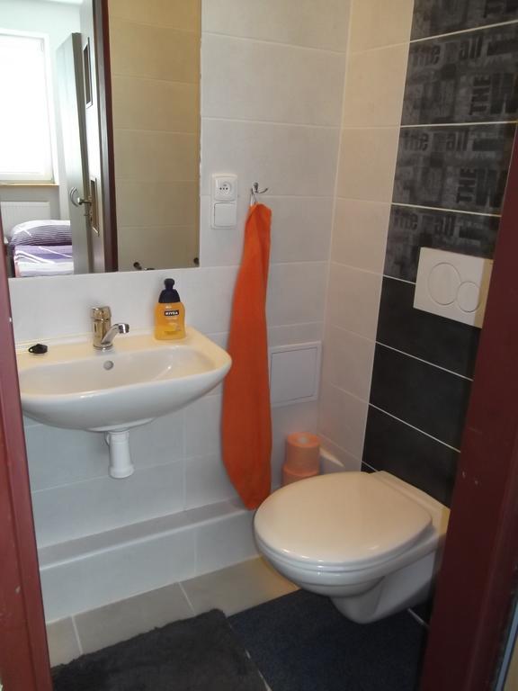 Penzion Apartmany ซลีน ห้อง รูปภาพ