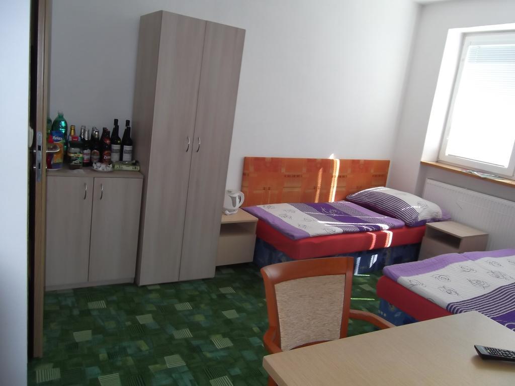 Penzion Apartmany ซลีน ห้อง รูปภาพ