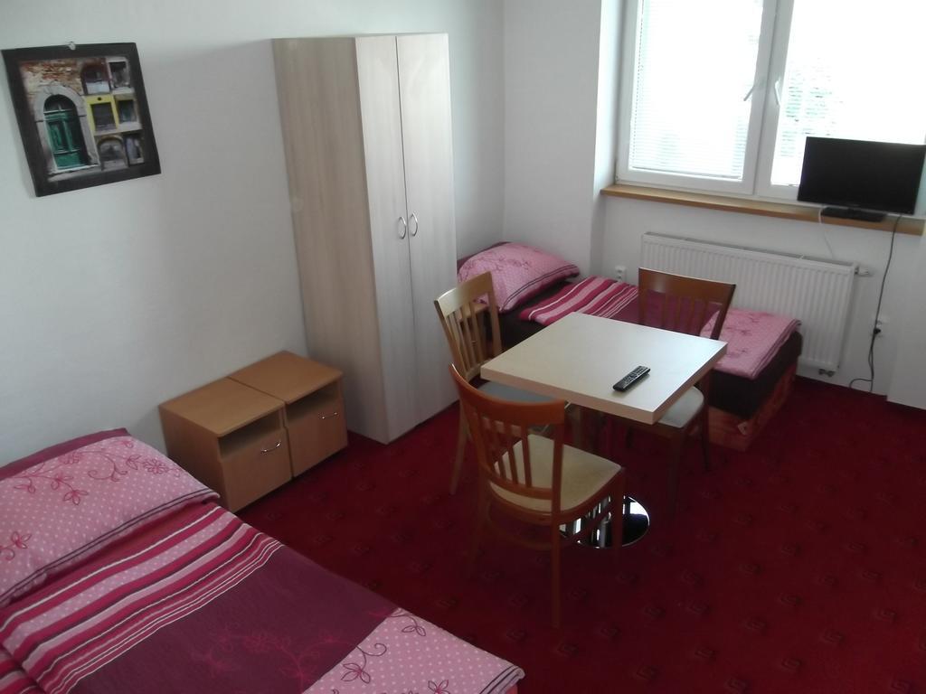 Penzion Apartmany ซลีน ห้อง รูปภาพ