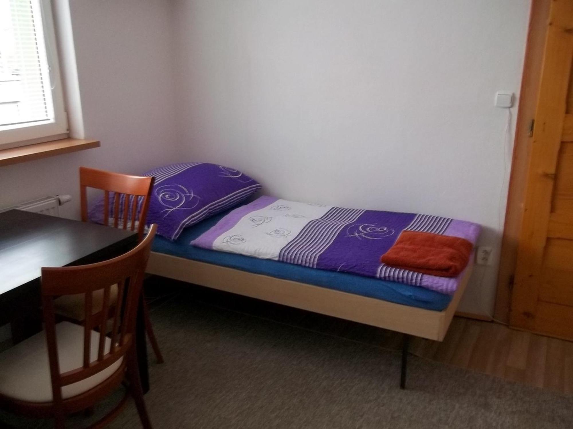 Penzion Apartmany ซลีน ห้อง รูปภาพ